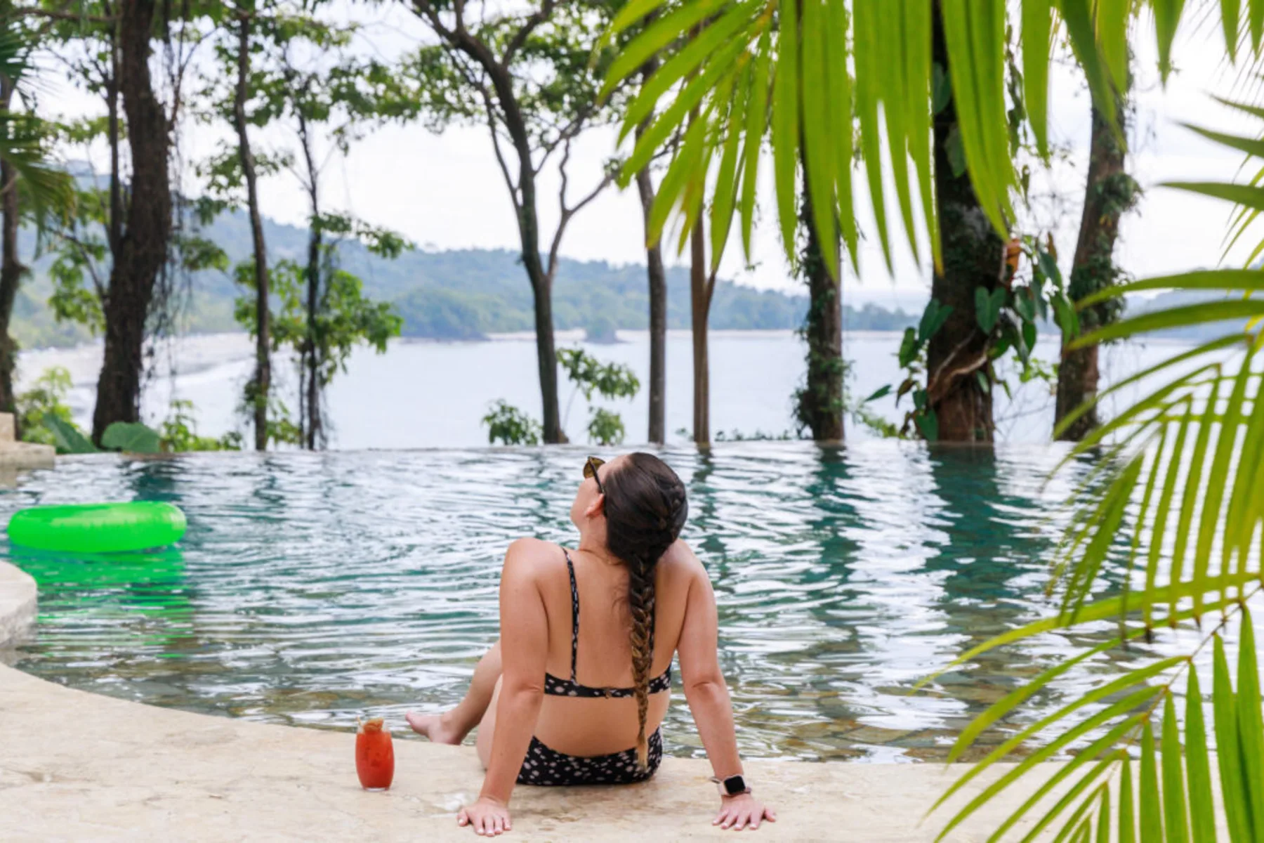 Arenas Del Mar Beachfront & Rainforest Resort official hotel photography