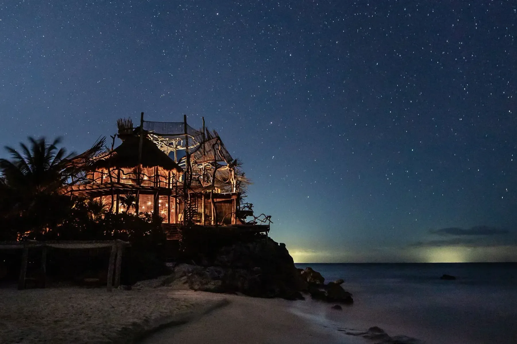 AZULIK Tulum official hotel photography