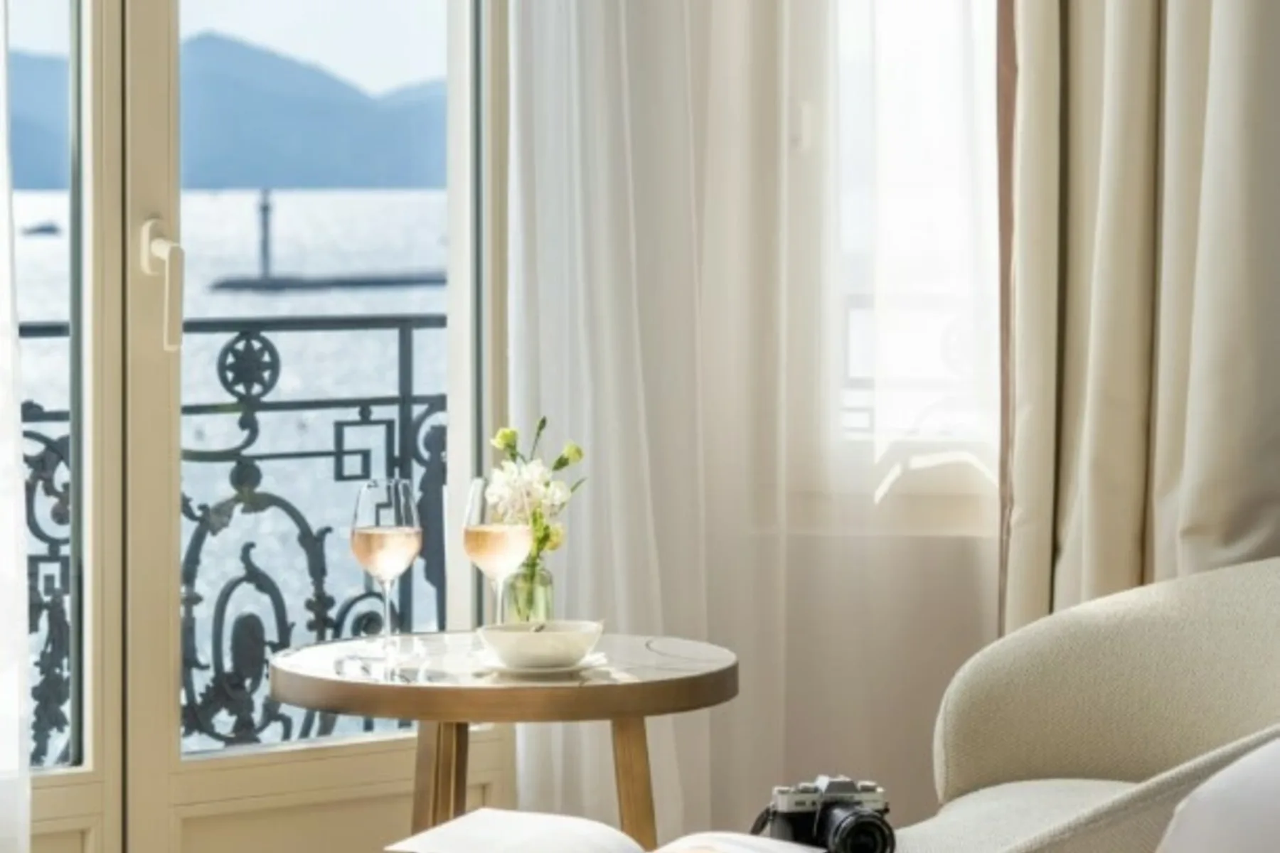 Carlton Cannes, a Regent Hotel official hotel photography