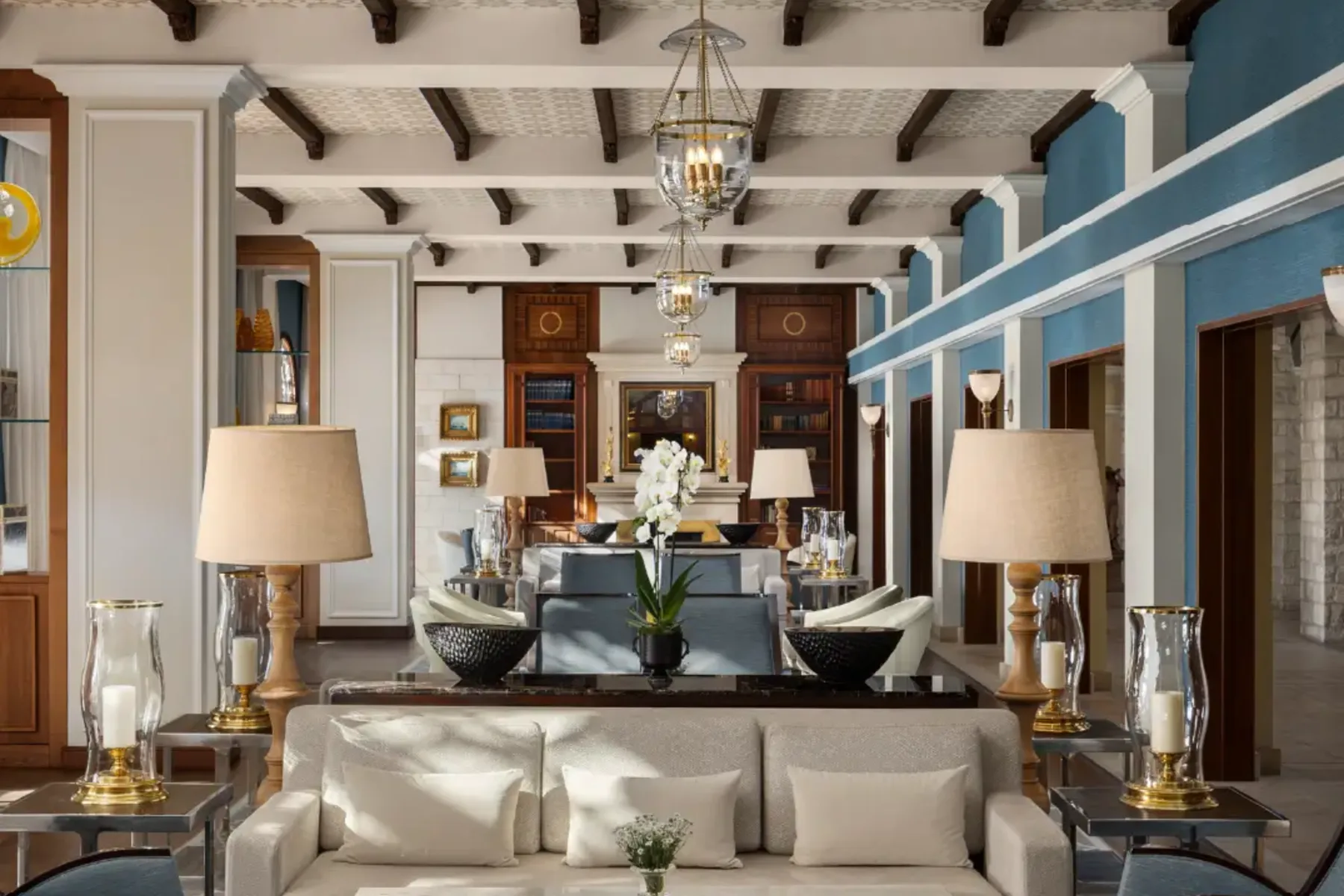 Elysium official hotel photography