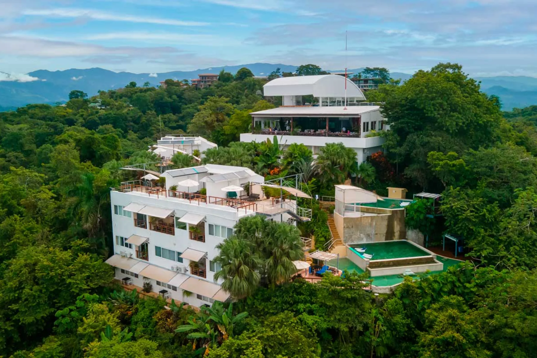 Gaia Hotel & Reserve official hotel photography