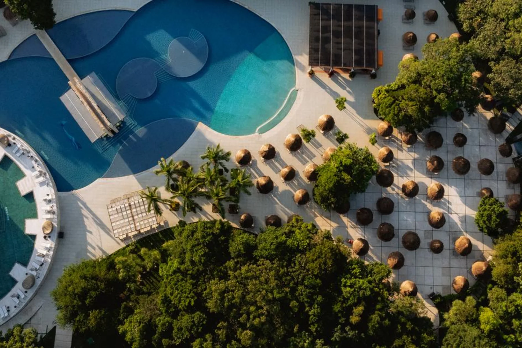 Grand Sirenis Riviera Maya Resort & Spa official hotel photography