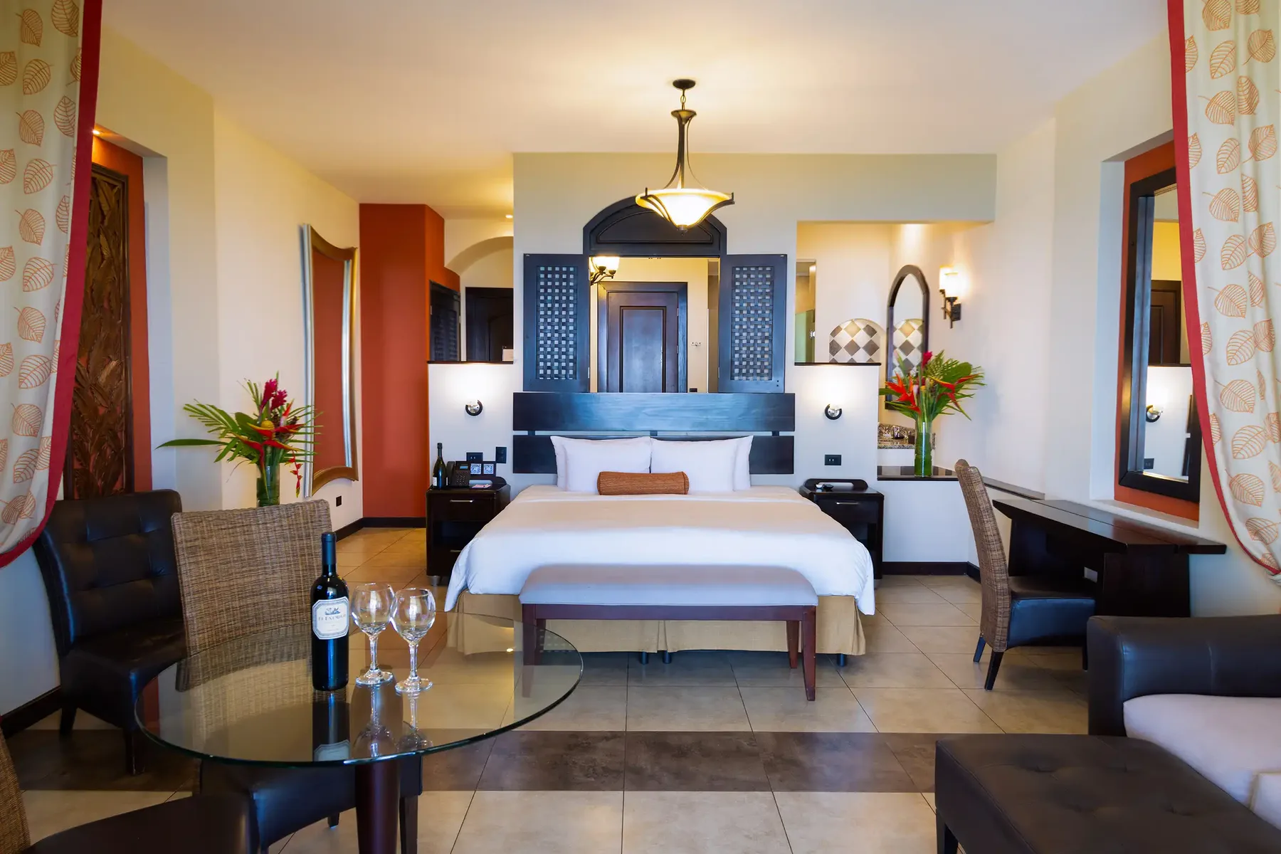 Parador Vista Suite
