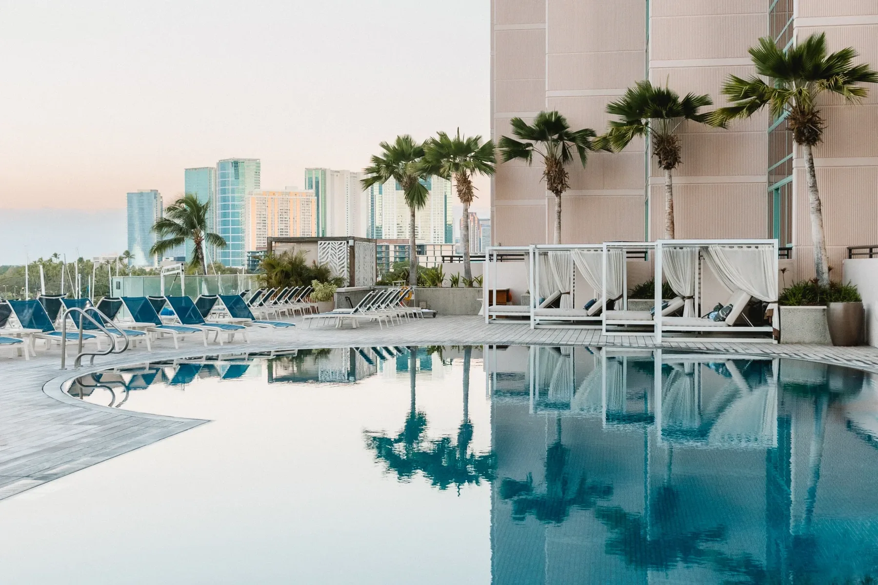 Prince Waikiki official hotel photography
